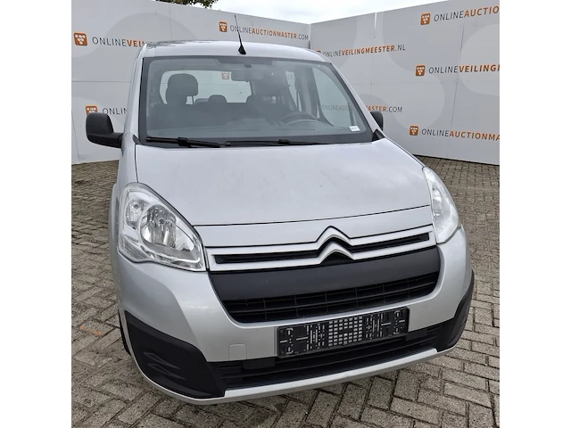 Bedrijfswagen, citroën, berlingo, 2017 - afbeelding 37 van  45