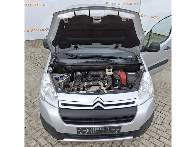 Bedrijfswagen, citroën, berlingo, 2017 - afbeelding 39 van  45