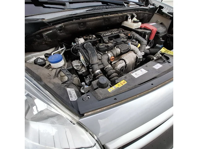 Bedrijfswagen, citroën, berlingo, 2017 - afbeelding 40 van  45