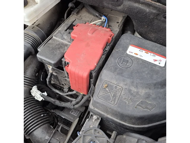 Bedrijfswagen, citroën, berlingo, 2017 - afbeelding 41 van  45