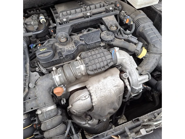 Bedrijfswagen, citroën, berlingo, 2017 - afbeelding 42 van  45