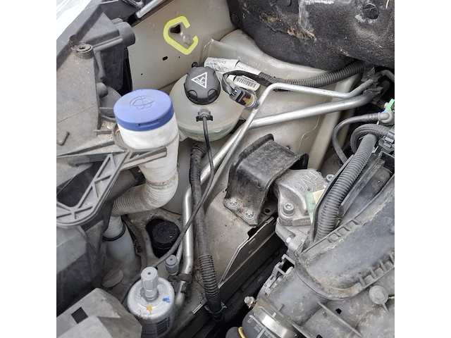 Bedrijfswagen, citroën, berlingo, 2017 - afbeelding 43 van  45