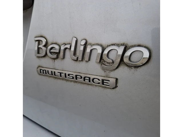 Bedrijfswagen, citroën, berlingo, 2017 - afbeelding 44 van  45