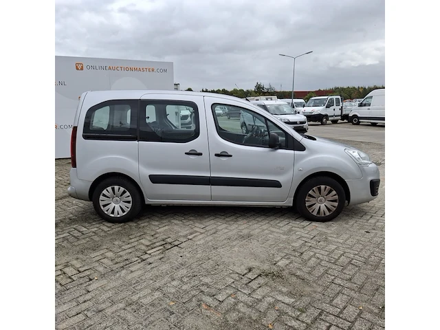 Bedrijfswagen, citroën, berlingo, 2017 - afbeelding 4 van  45