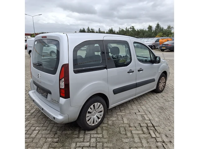 Bedrijfswagen, citroën, berlingo, 2017 - afbeelding 5 van  45