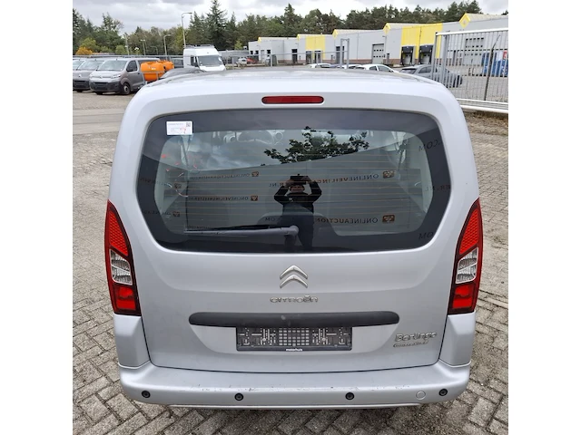 Bedrijfswagen, citroën, berlingo, 2017 - afbeelding 6 van  45