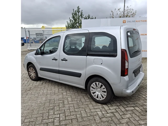 Bedrijfswagen, citroën, berlingo, 2017 - afbeelding 8 van  45
