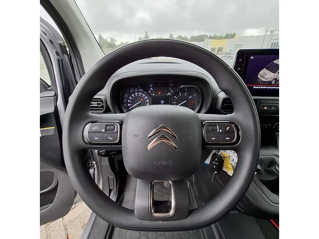 Bedrijfswagen, citroën, berlingo, 2021 - afbeelding 13 van  48