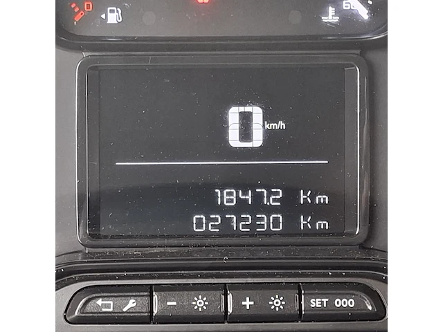 Bedrijfswagen, citroën, berlingo, 2021 - afbeelding 14 van  48