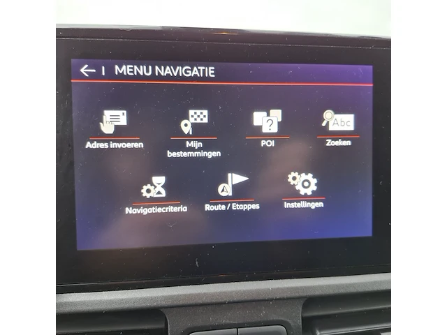 Bedrijfswagen, citroën, berlingo, 2021 - afbeelding 16 van  48