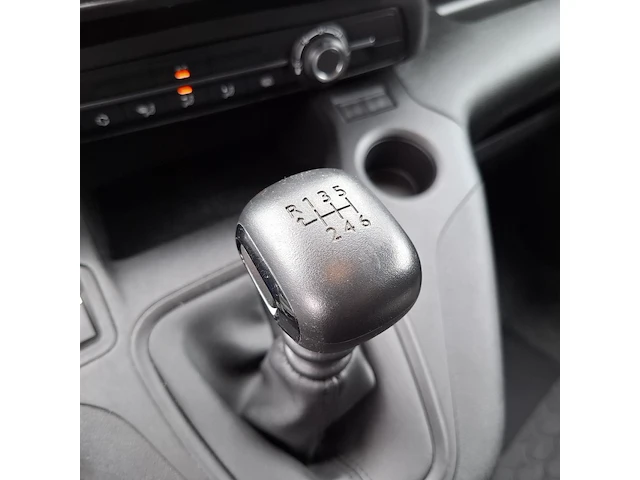 Bedrijfswagen, citroën, berlingo, 2021 - afbeelding 18 van  48