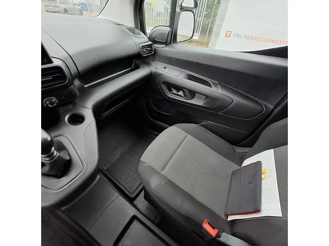 Bedrijfswagen, citroën, berlingo, 2021 - afbeelding 19 van  48
