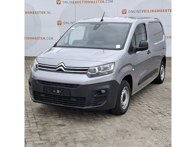 Bedrijfswagen, citroën, berlingo, 2021 - afbeelding 1 van  48
