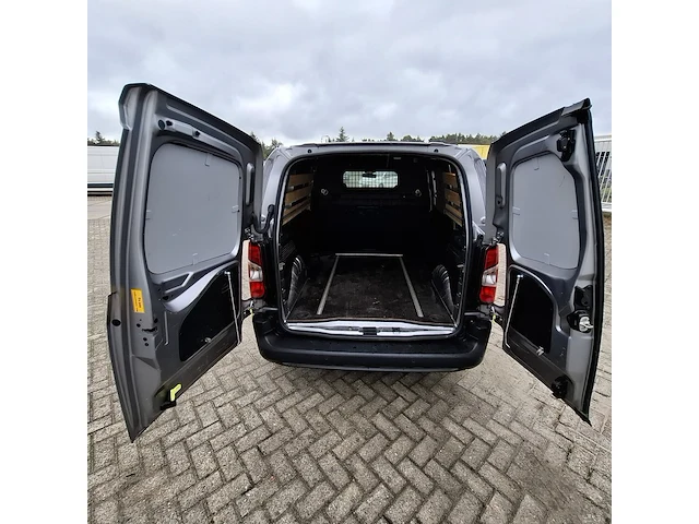 Bedrijfswagen, citroën, berlingo, 2021 - afbeelding 21 van  48