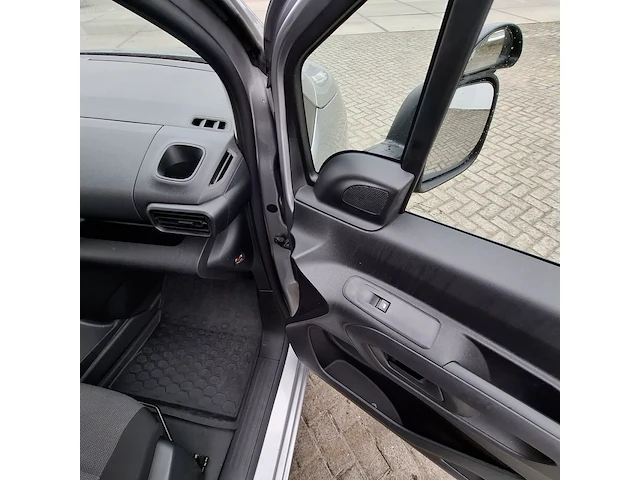Bedrijfswagen, citroën, berlingo, 2021 - afbeelding 27 van  48