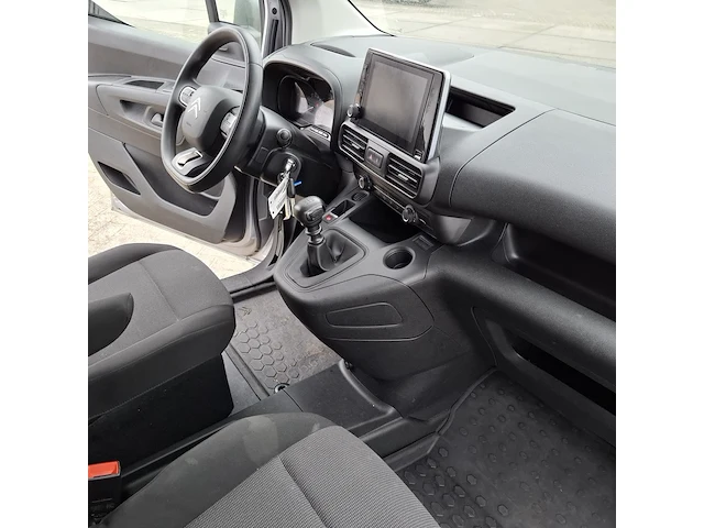 Bedrijfswagen, citroën, berlingo, 2021 - afbeelding 29 van  48