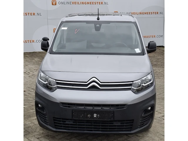 Bedrijfswagen, citroën, berlingo, 2021 - afbeelding 2 van  48
