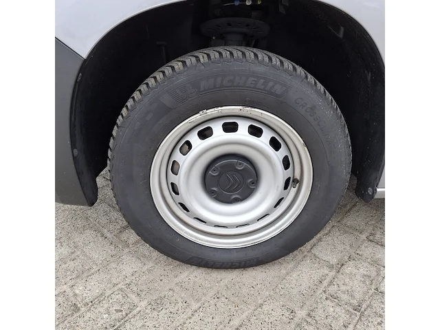 Bedrijfswagen, citroën, berlingo, 2021 - afbeelding 32 van  48