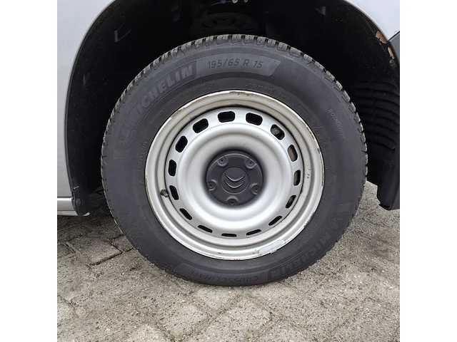 Bedrijfswagen, citroën, berlingo, 2021 - afbeelding 35 van  48