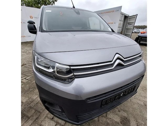 Bedrijfswagen, citroën, berlingo, 2021 - afbeelding 37 van  48