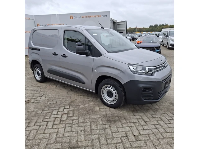 Bedrijfswagen, citroën, berlingo, 2021 - afbeelding 3 van  48