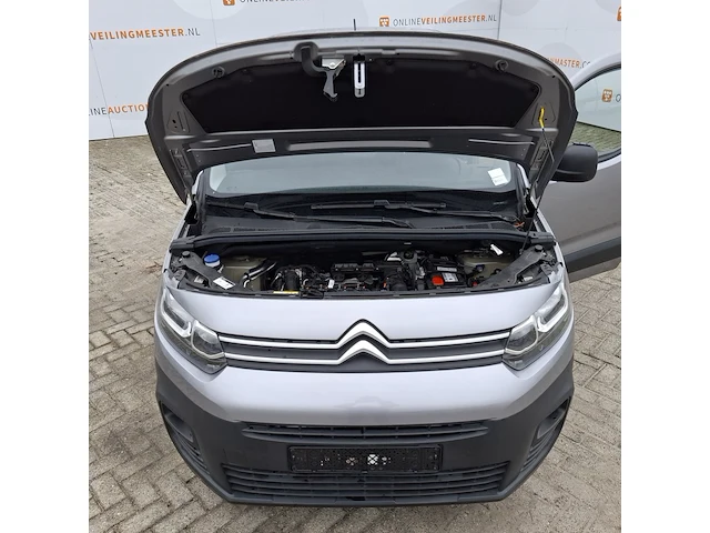 Bedrijfswagen, citroën, berlingo, 2021 - afbeelding 43 van  48