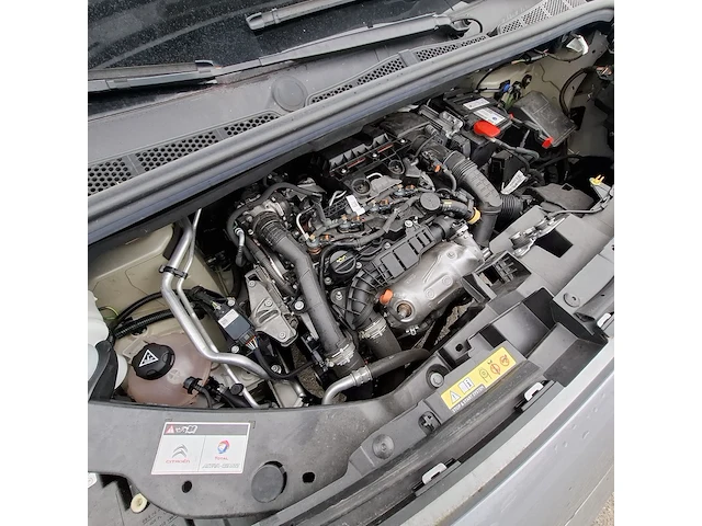 Bedrijfswagen, citroën, berlingo, 2021 - afbeelding 44 van  48