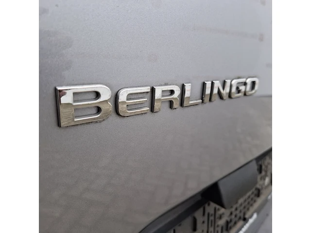 Bedrijfswagen, citroën, berlingo, 2021 - afbeelding 48 van  48