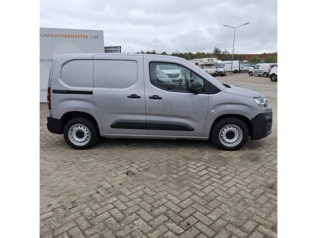Bedrijfswagen, citroën, berlingo, 2021 - afbeelding 4 van  48