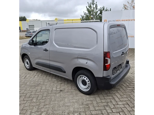 Bedrijfswagen, citroën, berlingo, 2021 - afbeelding 8 van  48