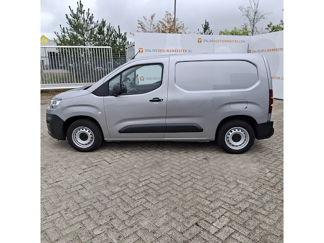 Bedrijfswagen, citroën, berlingo, 2021 - afbeelding 9 van  48