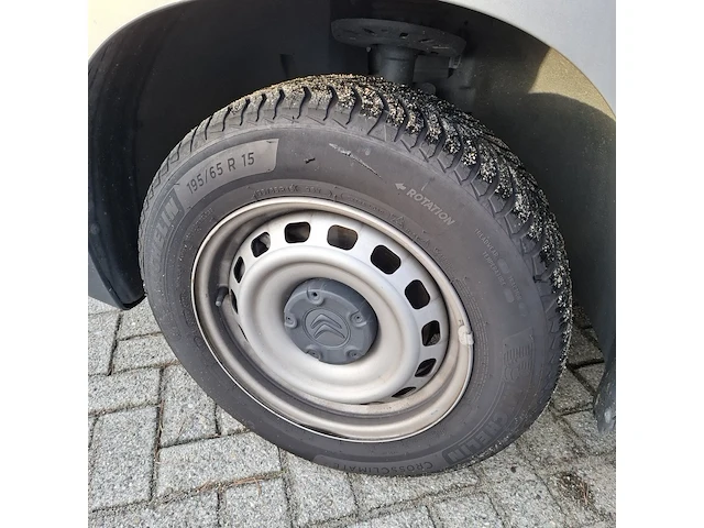 Bedrijfswagen, citroën, berlingo, 2021 - afbeelding 10 van  44