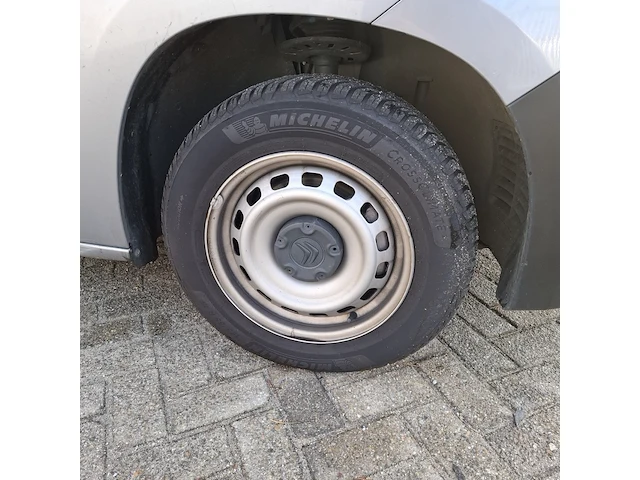 Bedrijfswagen, citroën, berlingo, 2021 - afbeelding 12 van  44