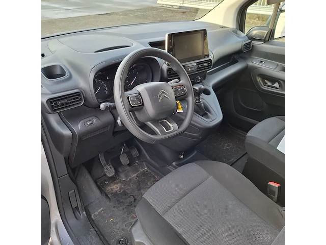 Bedrijfswagen, citroën, berlingo, 2021 - afbeelding 16 van  44