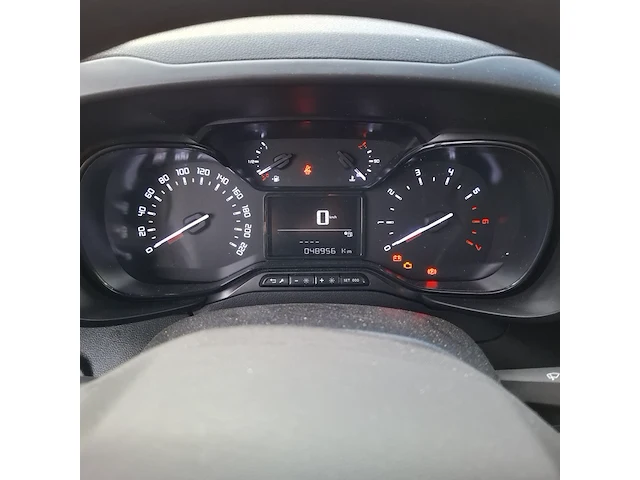 Bedrijfswagen, citroën, berlingo, 2021 - afbeelding 19 van  44