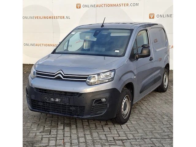 Bedrijfswagen, citroën, berlingo, 2021 - afbeelding 1 van  44