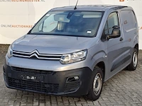 Bedrijfswagen, citroën, berlingo, 2021 - afbeelding 1 van  44