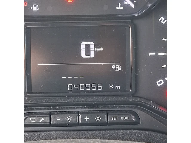 Bedrijfswagen, citroën, berlingo, 2021 - afbeelding 20 van  44