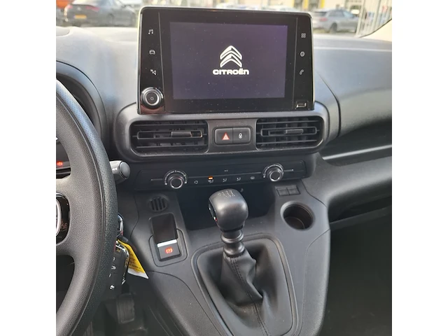 Bedrijfswagen, citroën, berlingo, 2021 - afbeelding 21 van  44