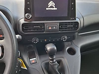 Bedrijfswagen, citroën, berlingo, 2021 - afbeelding 21 van  44