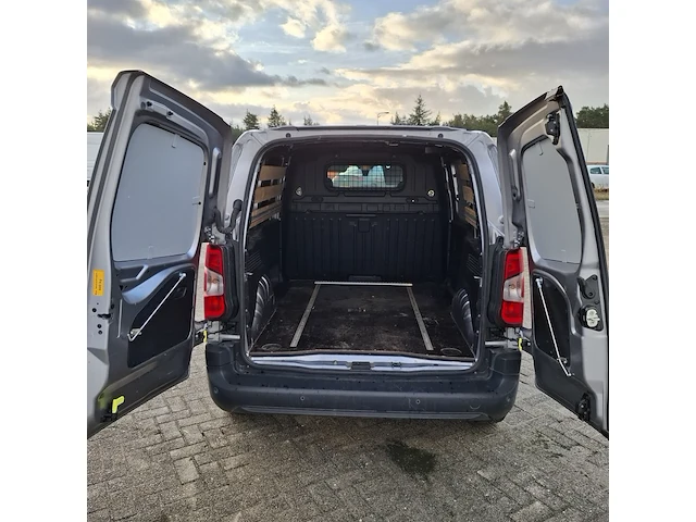 Bedrijfswagen, citroën, berlingo, 2021 - afbeelding 27 van  44