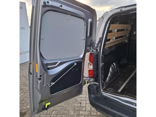 Bedrijfswagen, citroën, berlingo, 2021 - afbeelding 28 van  44