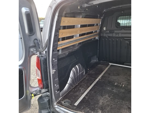 Bedrijfswagen, citroën, berlingo, 2021 - afbeelding 29 van  44