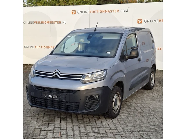 Bedrijfswagen, citroën, berlingo, 2021 - afbeelding 2 van  44