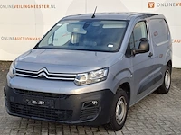 Bedrijfswagen, citroën, berlingo, 2021 - afbeelding 2 van  44