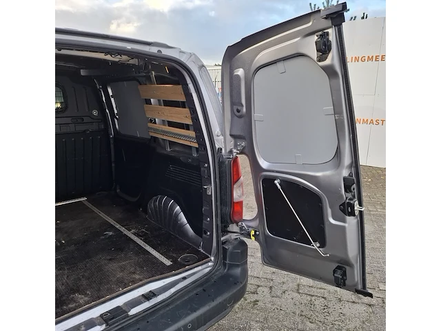 Bedrijfswagen, citroën, berlingo, 2021 - afbeelding 32 van  44