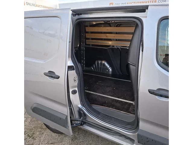 Bedrijfswagen, citroën, berlingo, 2021 - afbeelding 33 van  44