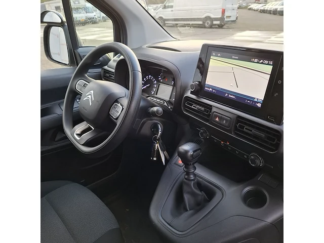 Bedrijfswagen, citroën, berlingo, 2021 - afbeelding 36 van  44