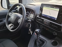 Bedrijfswagen, citroën, berlingo, 2021 - afbeelding 36 van  44