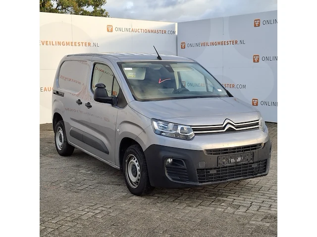 Bedrijfswagen, citroën, berlingo, 2021 - afbeelding 4 van  44